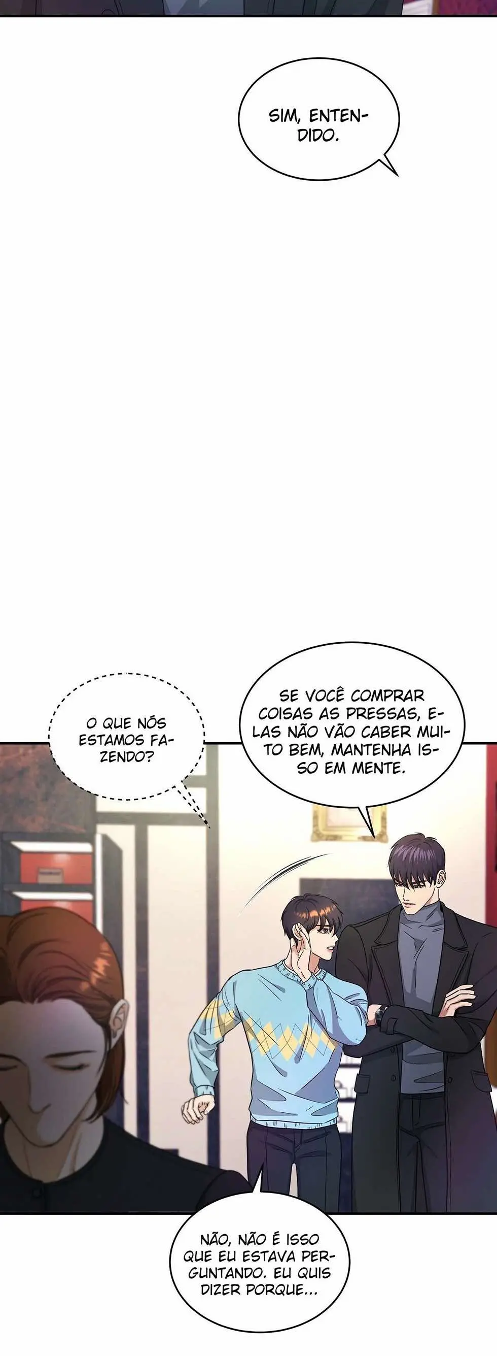 Trigger – Capítulo 19 Yaoi – Página 26