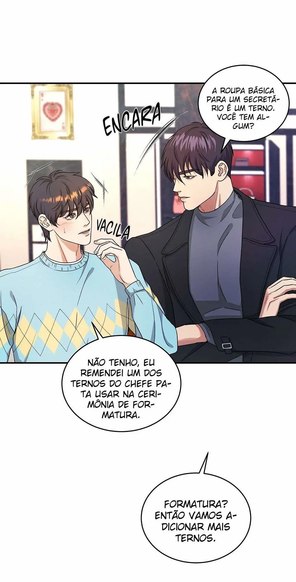 Trigger – Capítulo 19 Yaoi – Página 27