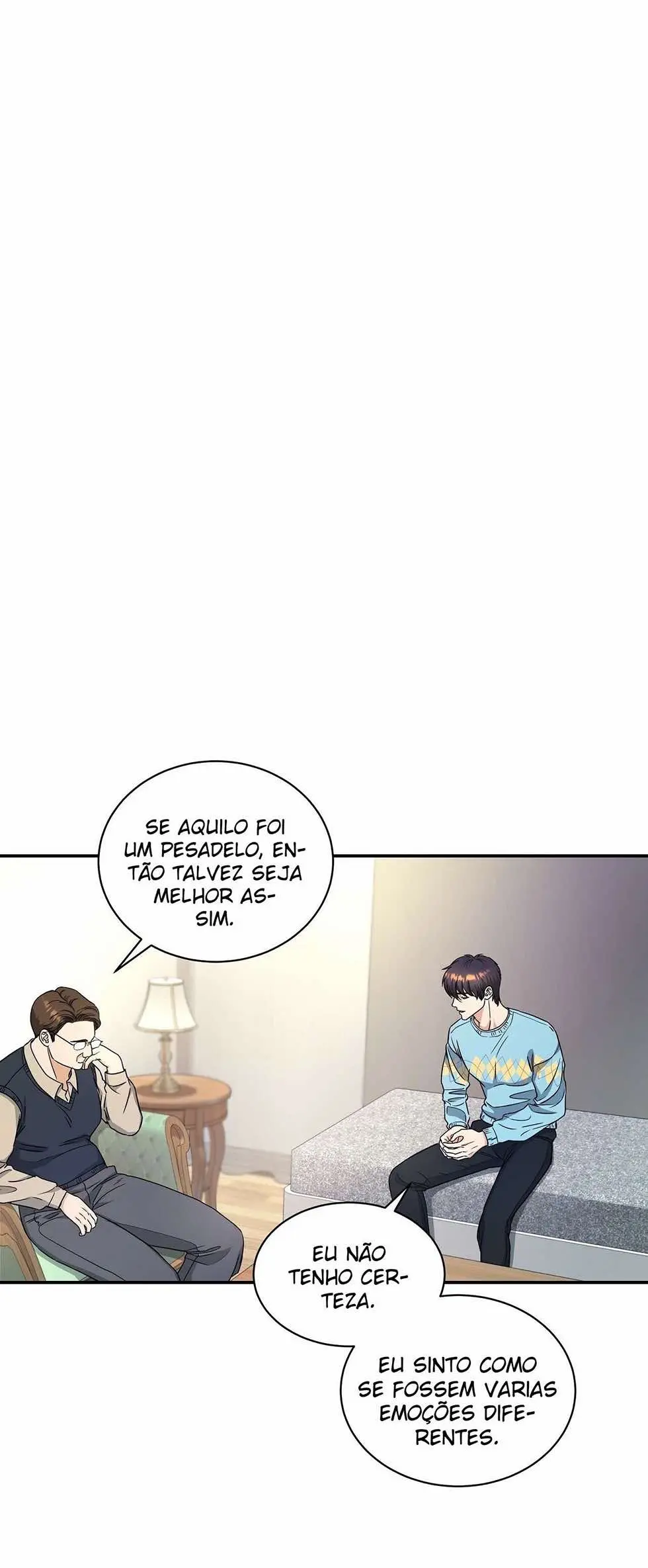 Trigger – Capítulo 19 Yaoi – Página 3