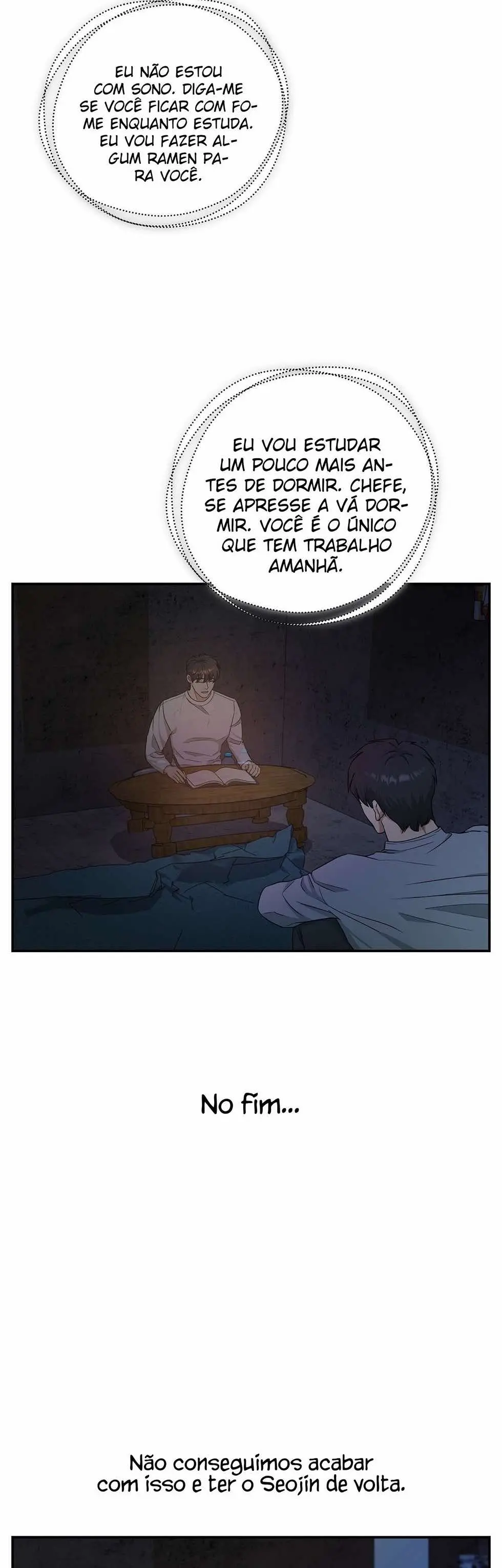Trigger – Capítulo 19 Yaoi – Página 31