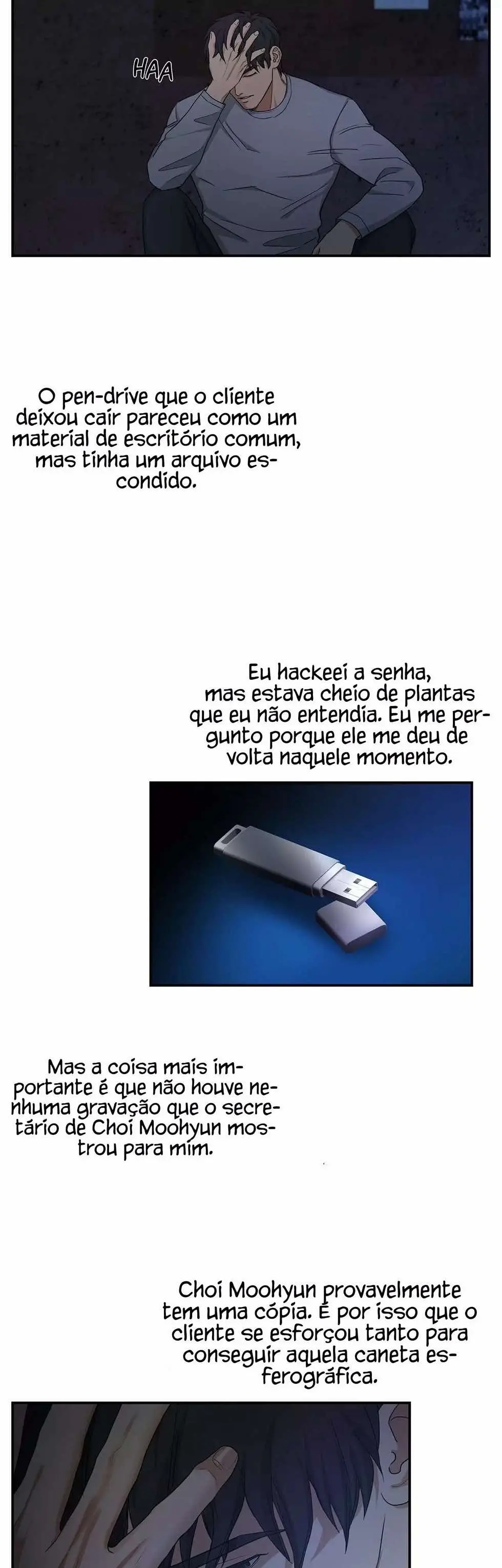 Trigger – Capítulo 19 Yaoi – Página 32