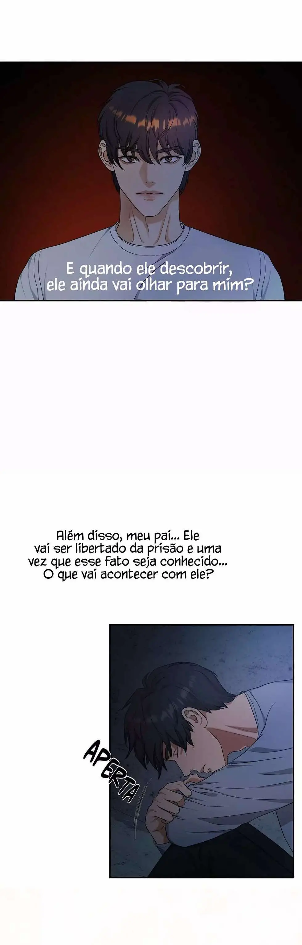 Trigger – Capítulo 19 Yaoi – Página 34