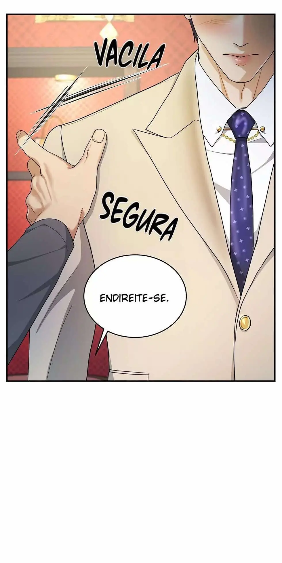 Trigger – Capítulo 19 Yaoi – Página 41