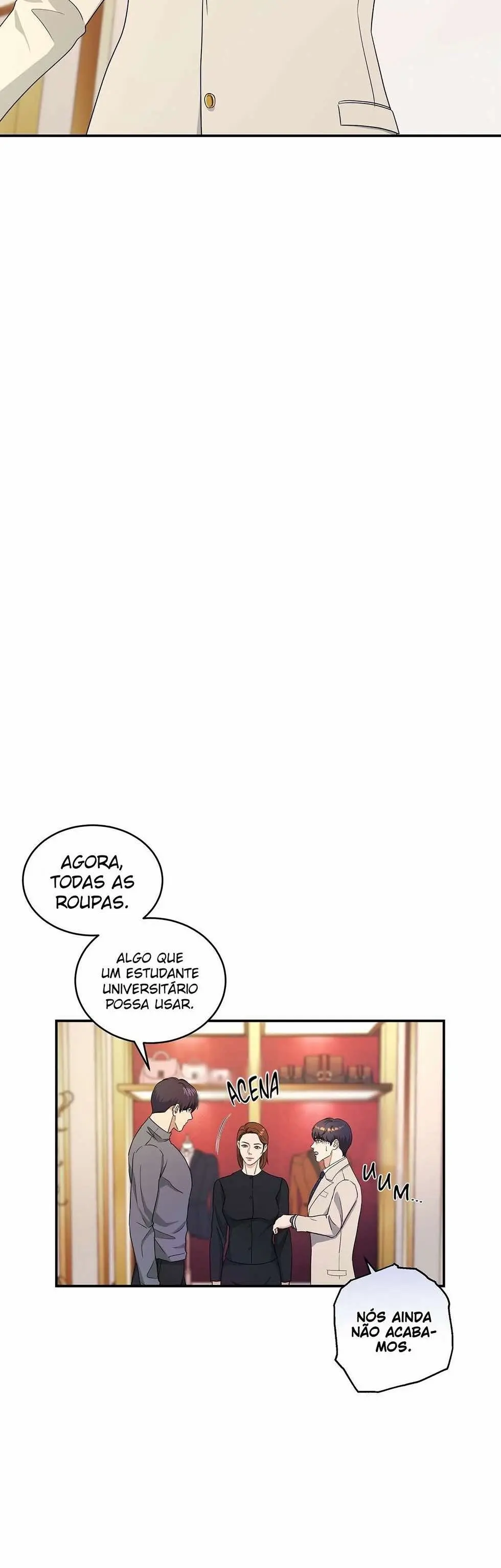 Trigger – Capítulo 19 Yaoi – Página 47