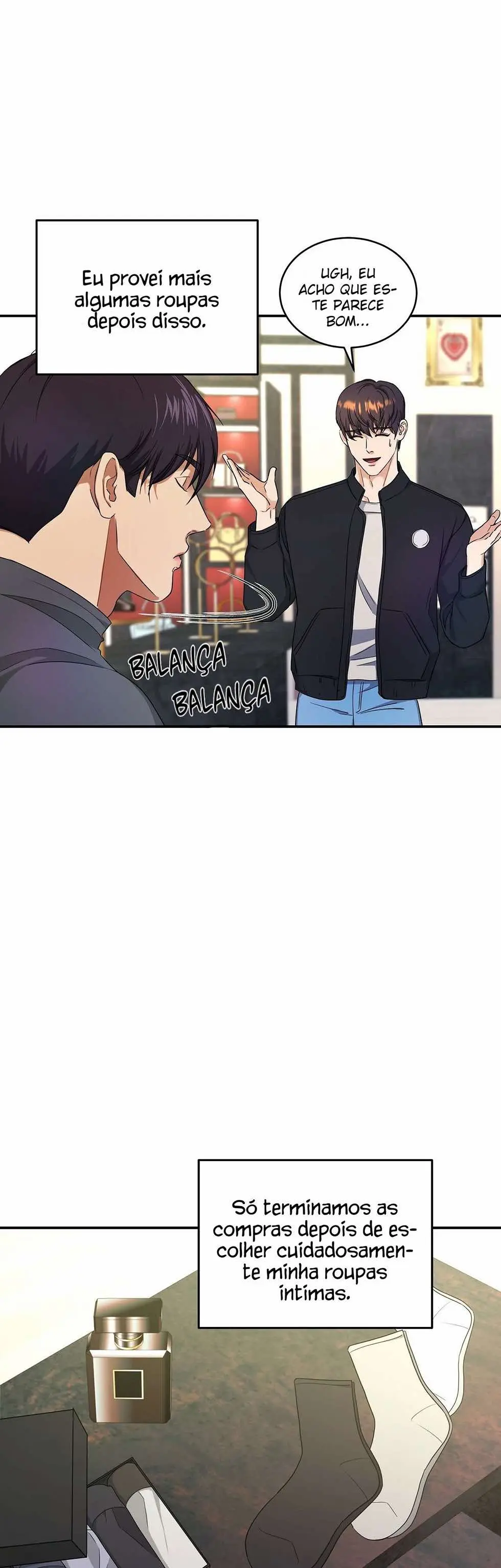 Trigger – Capítulo 19 Yaoi – Página 48