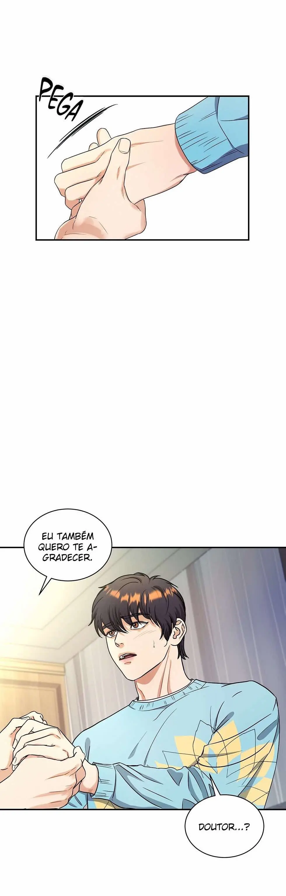 Trigger – Capítulo 19 Yaoi – Página 5