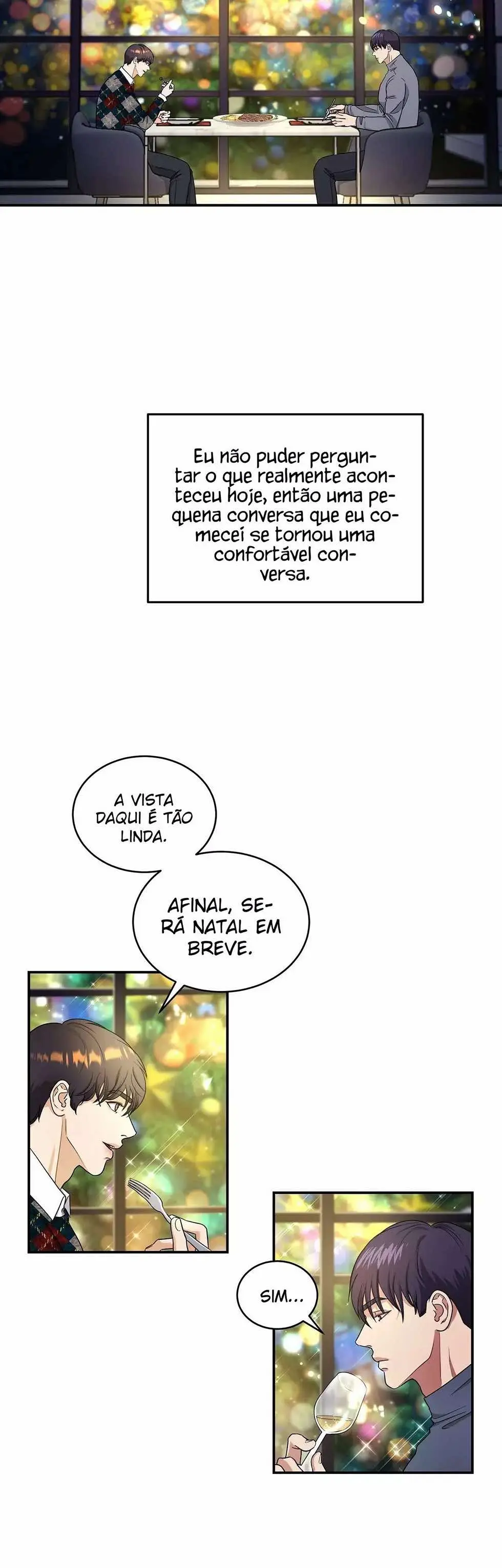 Trigger – Capítulo 19 Yaoi – Página 52