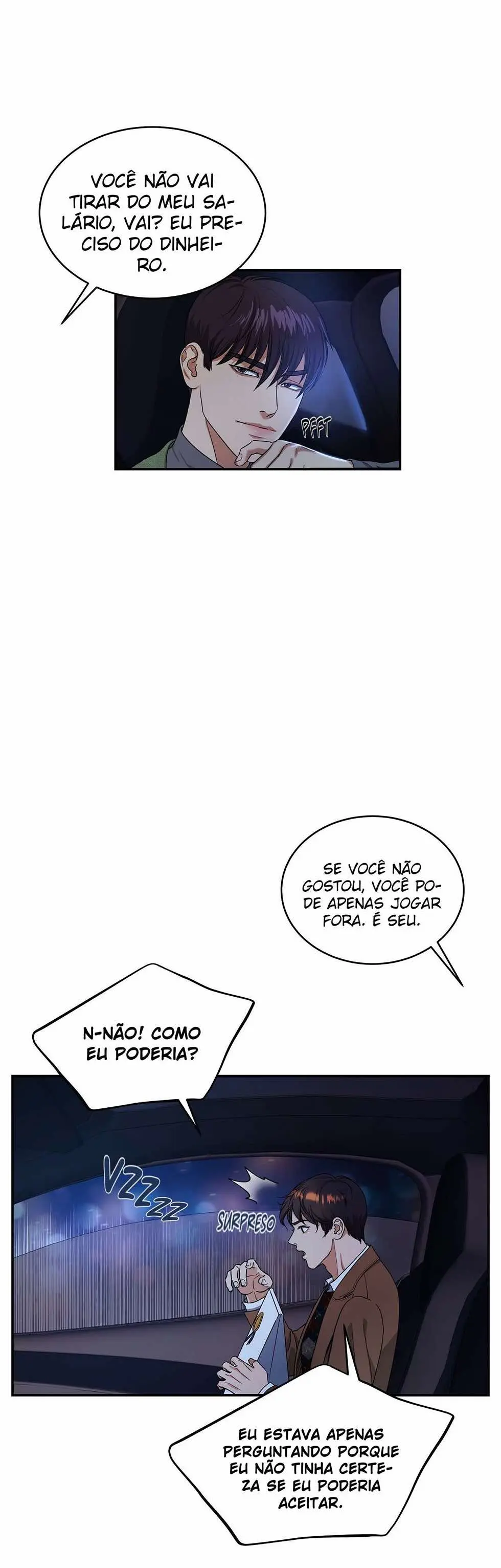 Trigger – Capítulo 19 Yaoi – Página 56