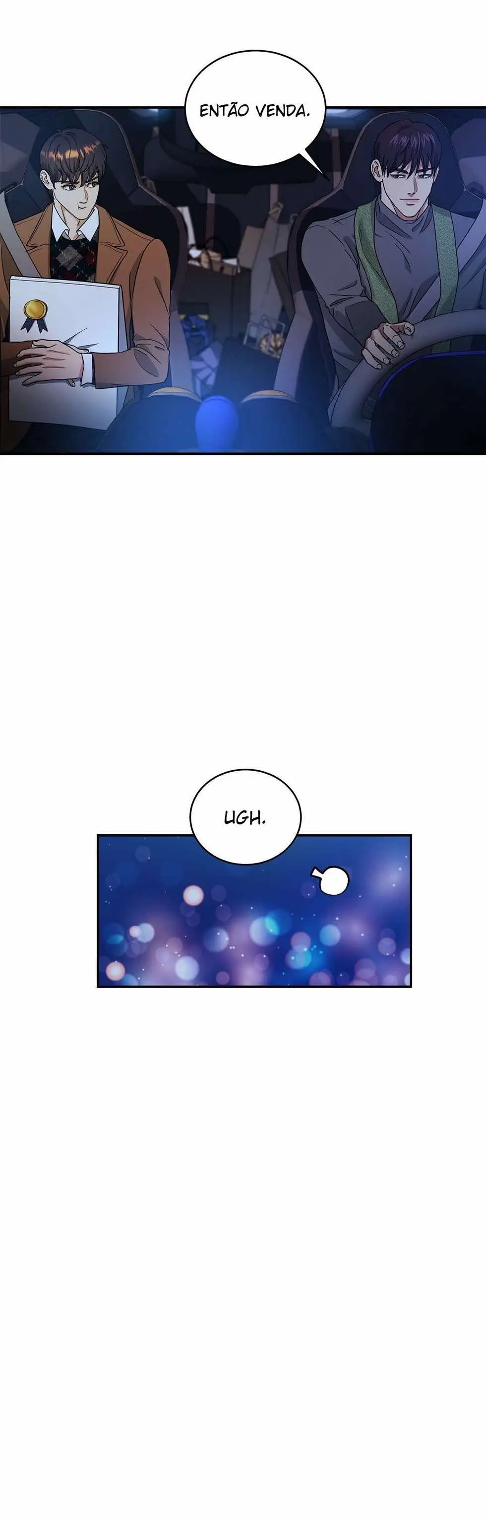 Trigger – Capítulo 19 Yaoi – Página 58