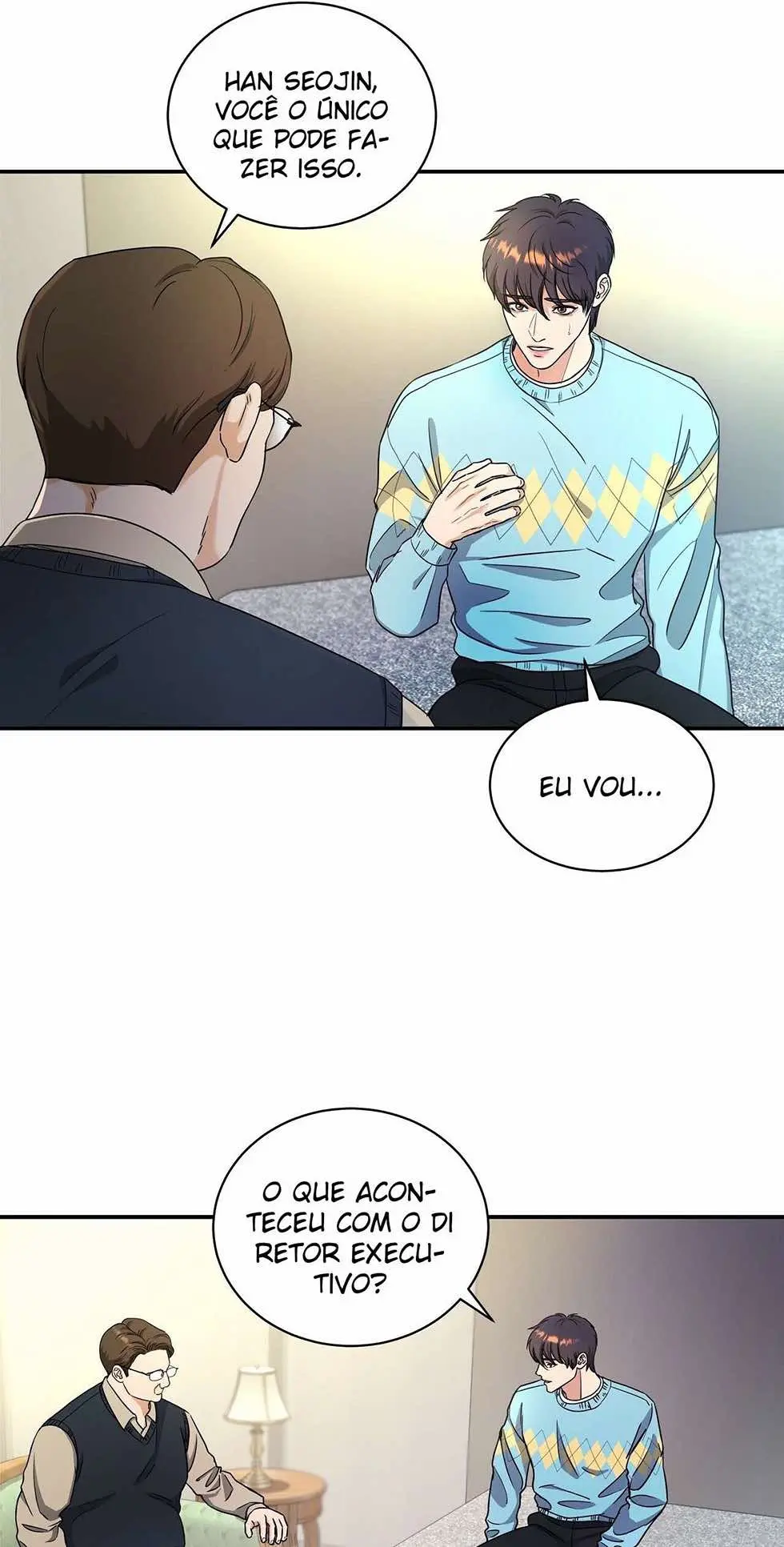 Trigger – Capítulo 19 Yaoi – Página 7