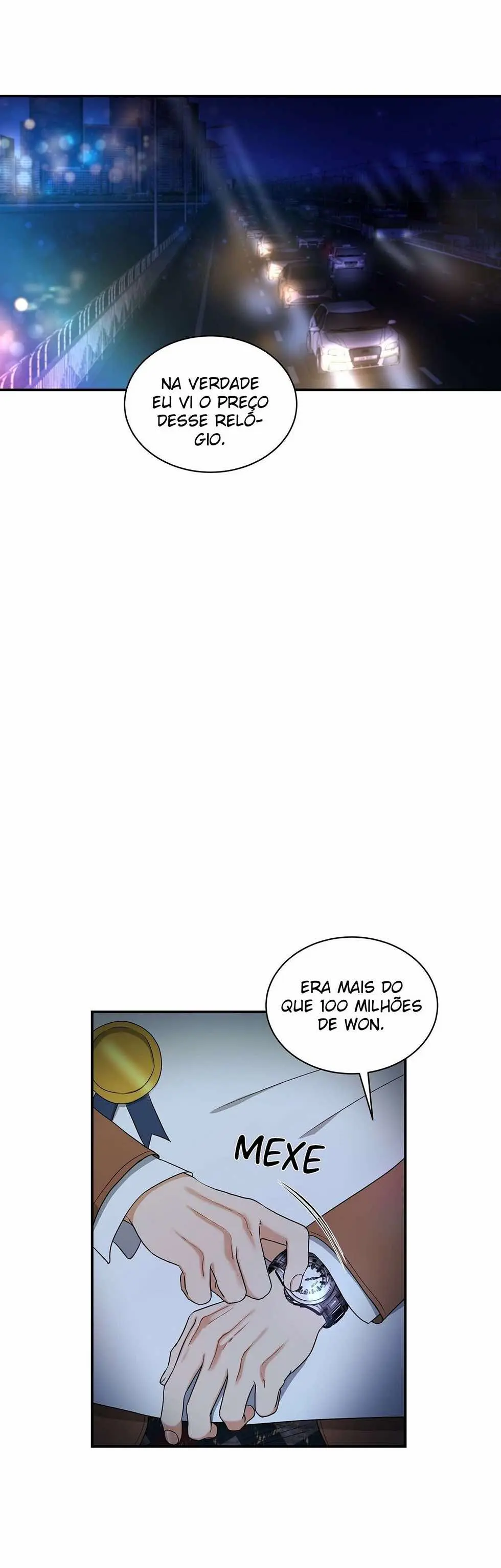 Trigger – Capítulo 20 Yaoi – Página 1