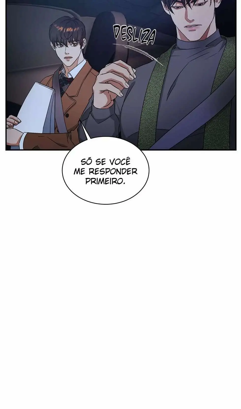 Trigger – Capítulo 20 Yaoi – Página 10