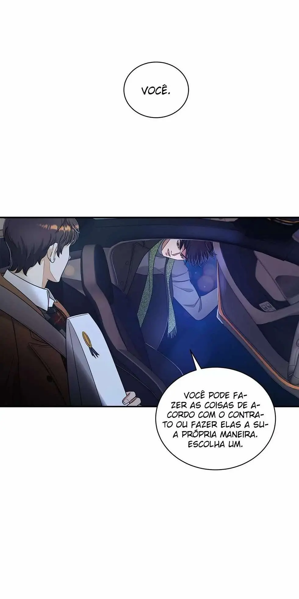 Trigger – Capítulo 20 Yaoi – Página 11