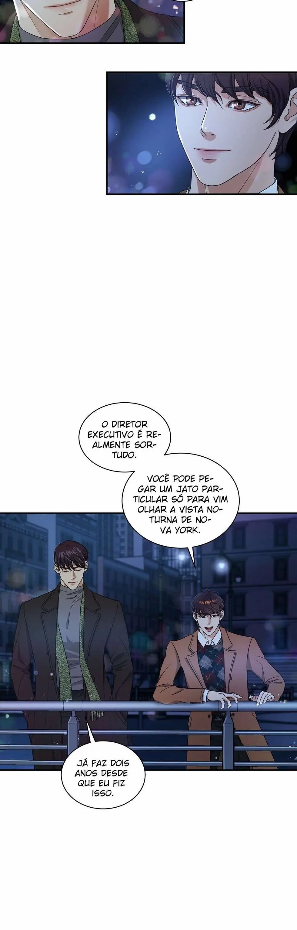 Trigger – Capítulo 20 Yaoi – Página 18