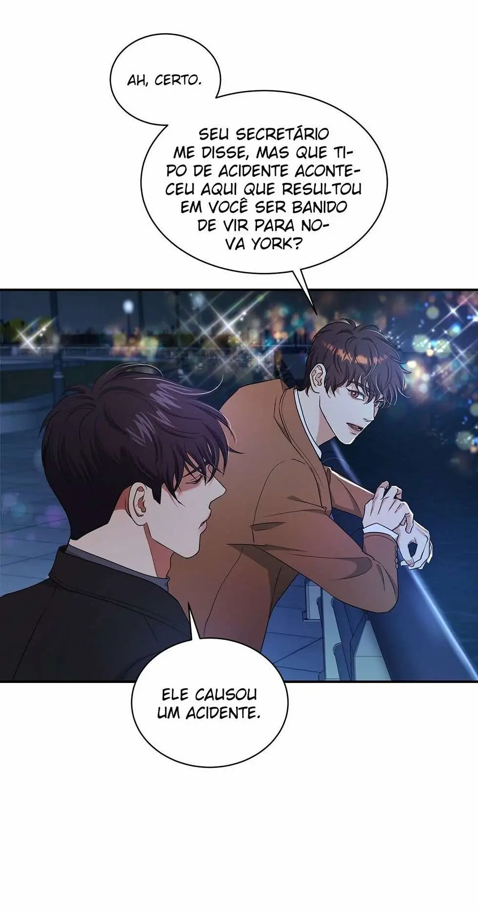 Trigger – Capítulo 20 Yaoi – Página 19