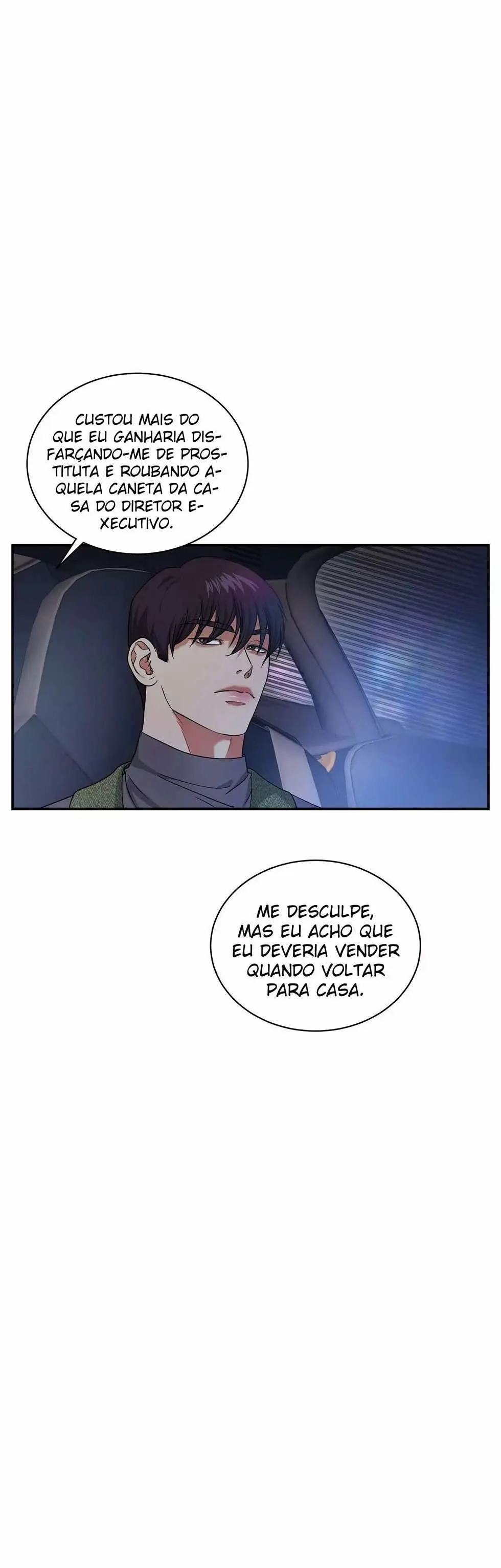 Trigger – Capítulo 20 Yaoi – Página 2