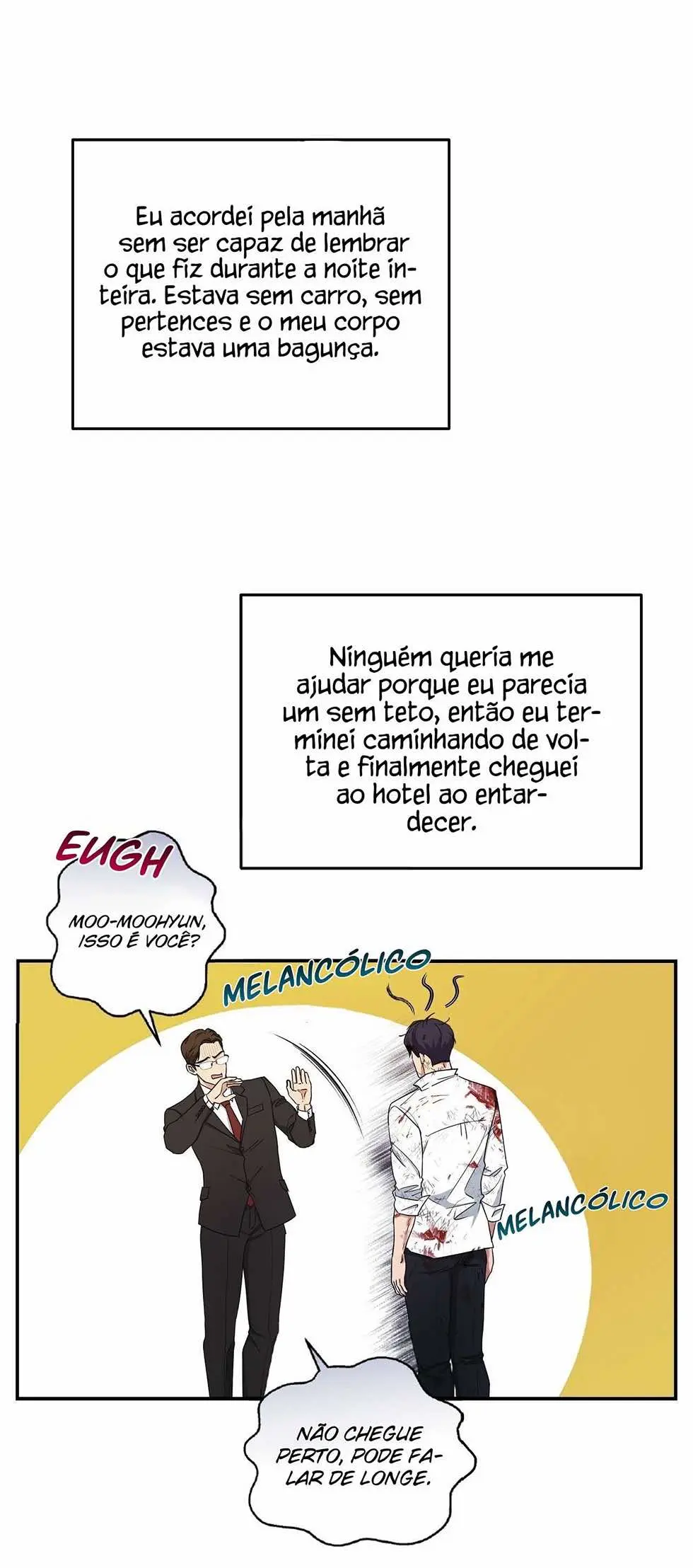 Trigger – Capítulo 20 Yaoi – Página 20