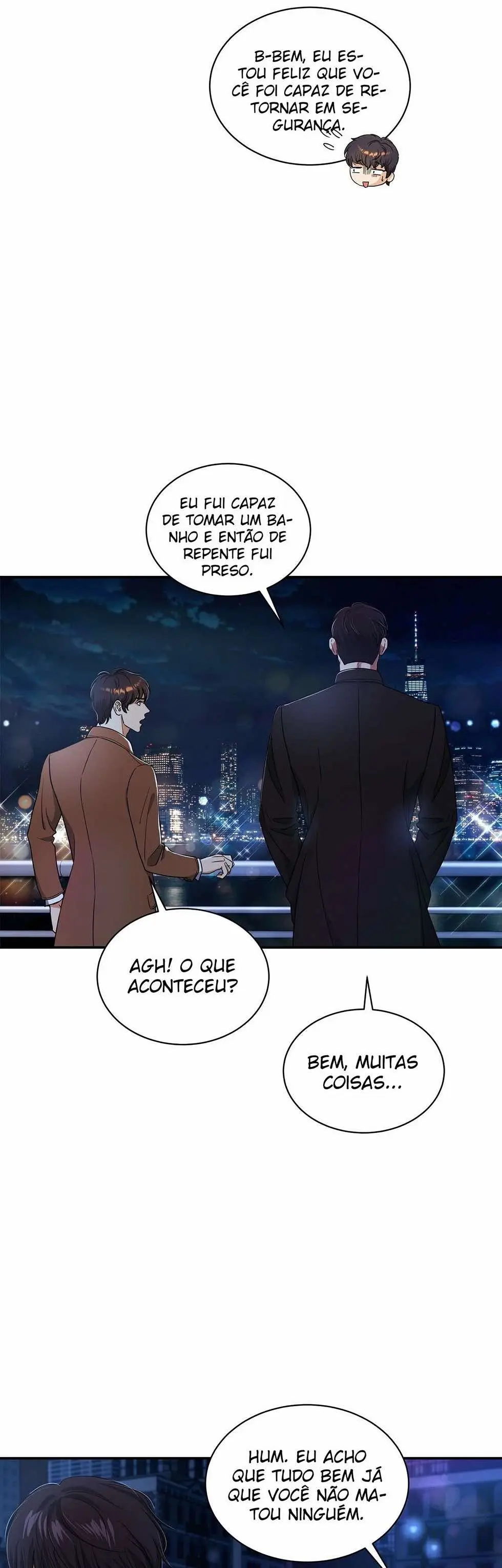 Trigger – Capítulo 20 Yaoi – Página 21