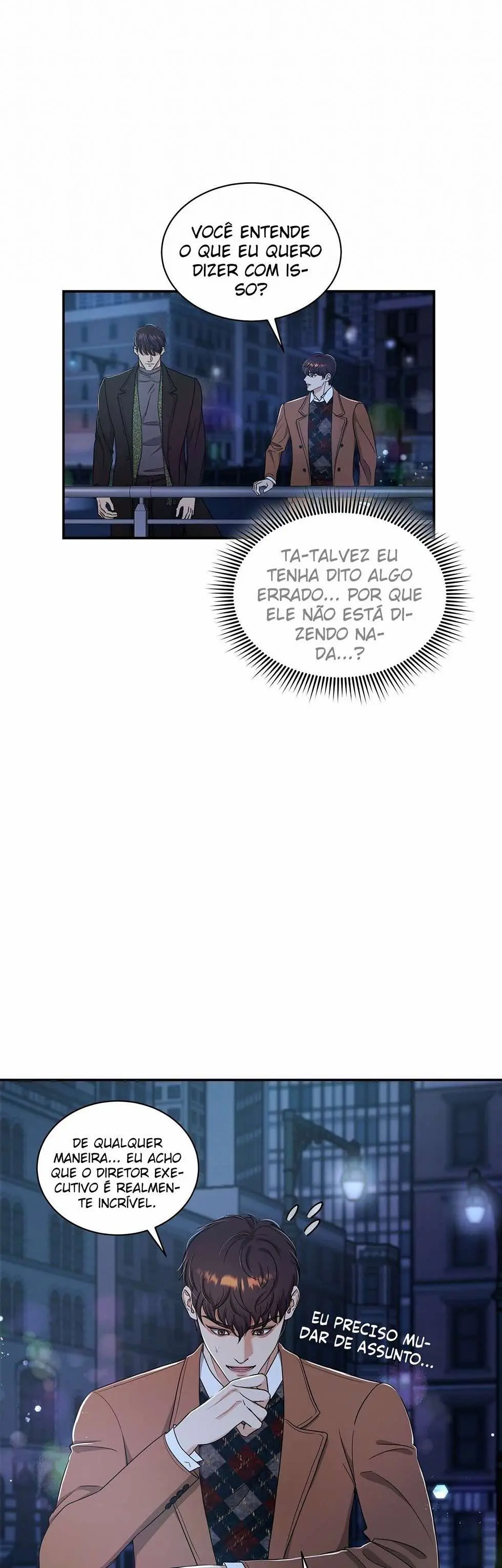 Trigger – Capítulo 20 Yaoi – Página 23