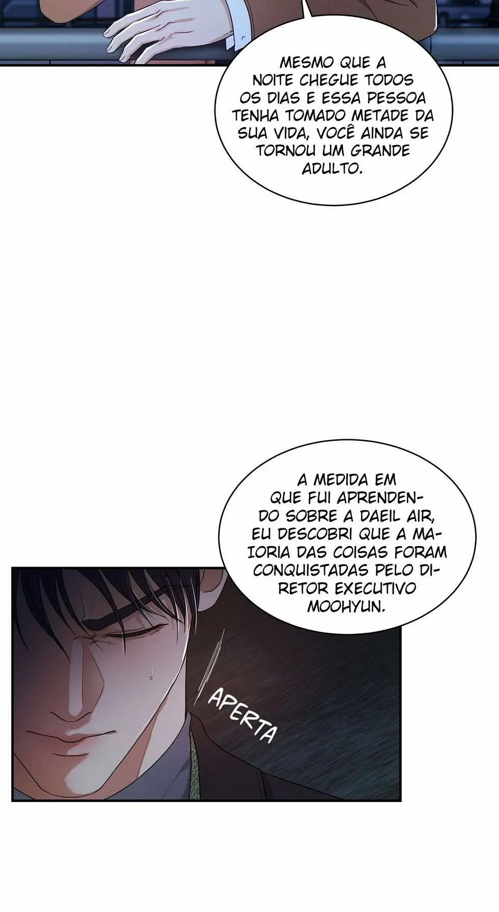 Trigger – Capítulo 20 Yaoi – Página 24