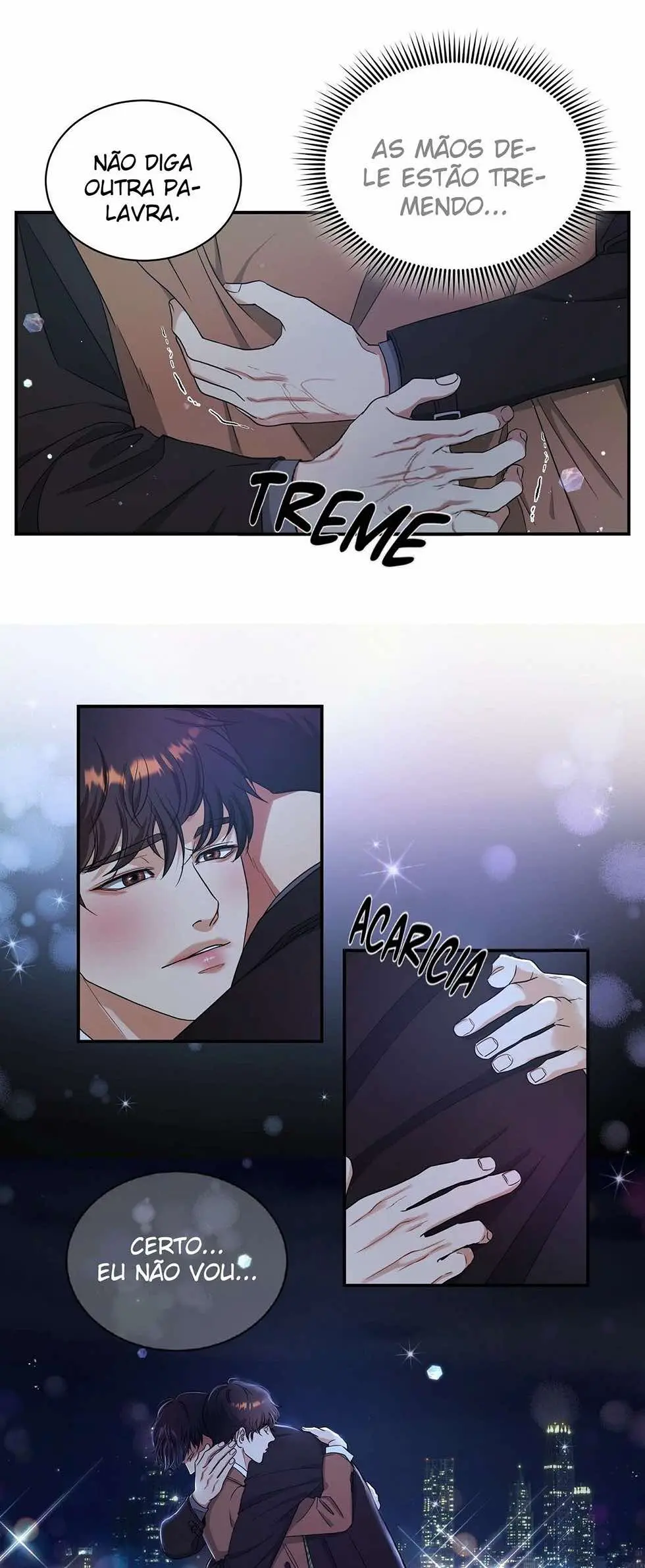 Trigger – Capítulo 20 Yaoi – Página 27