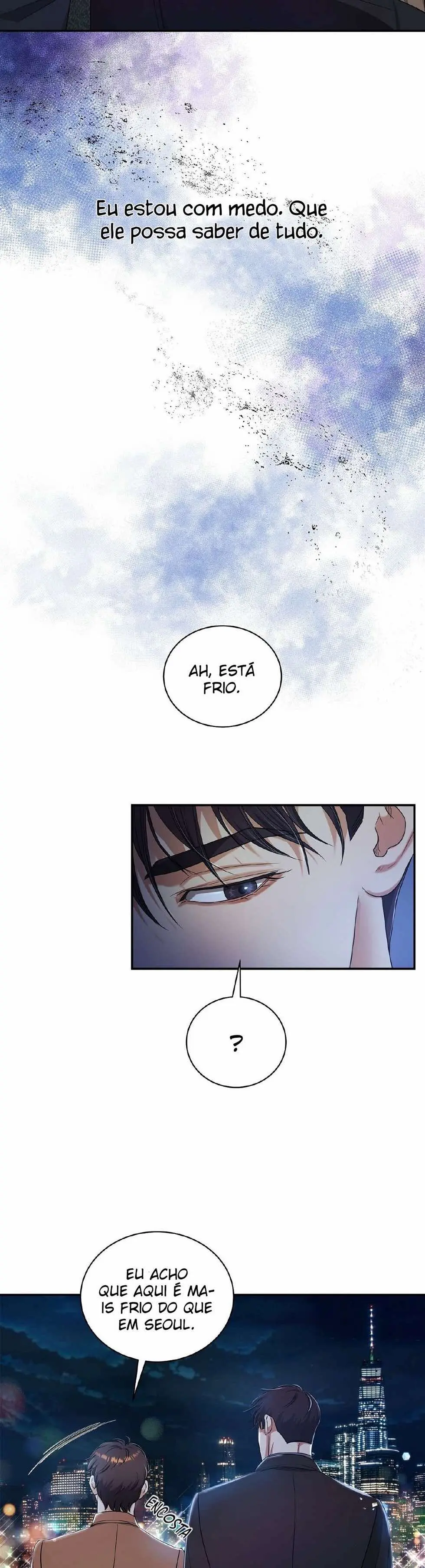 Trigger – Capítulo 20 Yaoi – Página 36