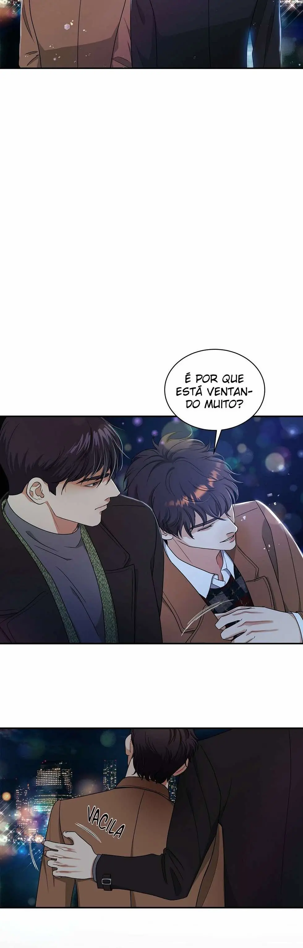 Trigger – Capítulo 20 Yaoi – Página 37