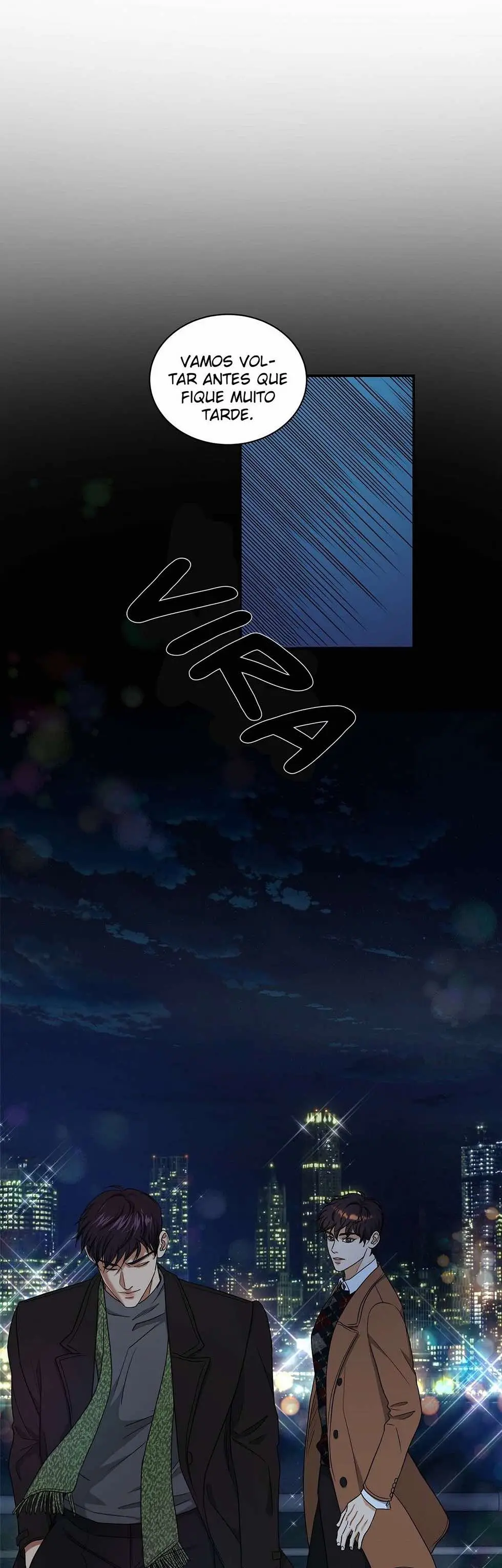 Trigger – Capítulo 20 Yaoi – Página 38