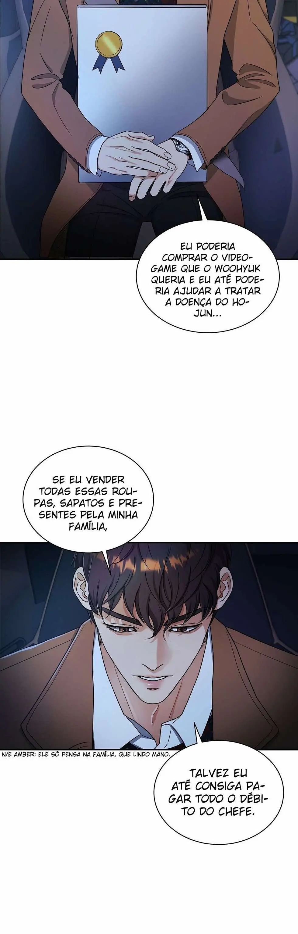 Trigger – Capítulo 20 Yaoi – Página 4