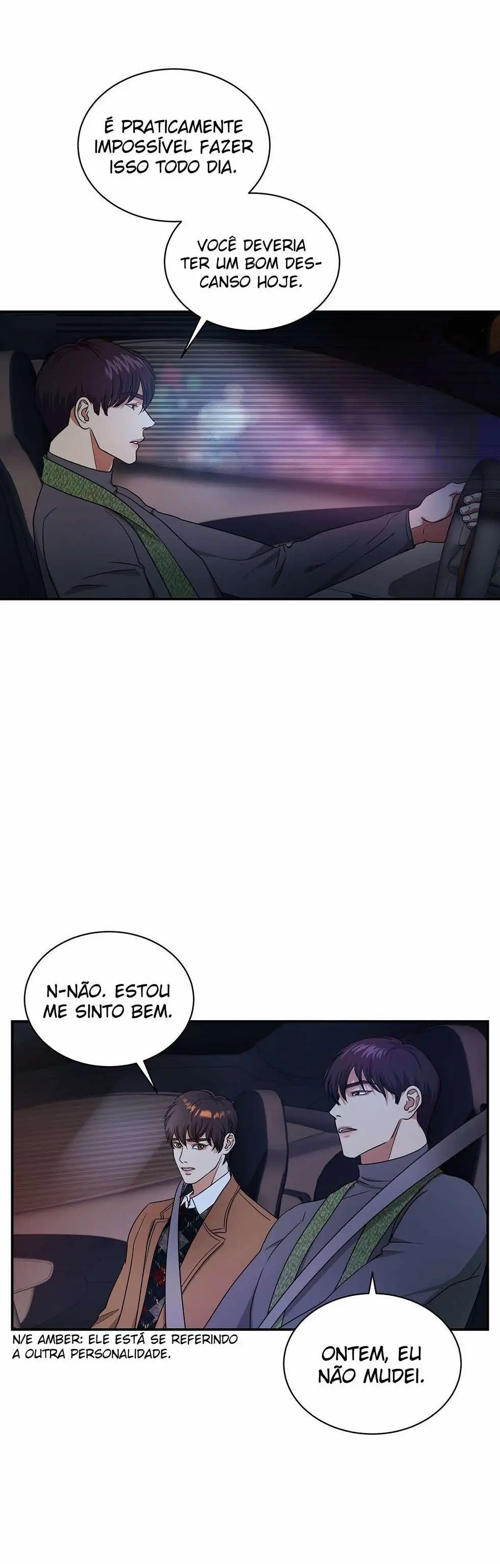 Trigger – Capítulo 20 Yaoi – Página 42