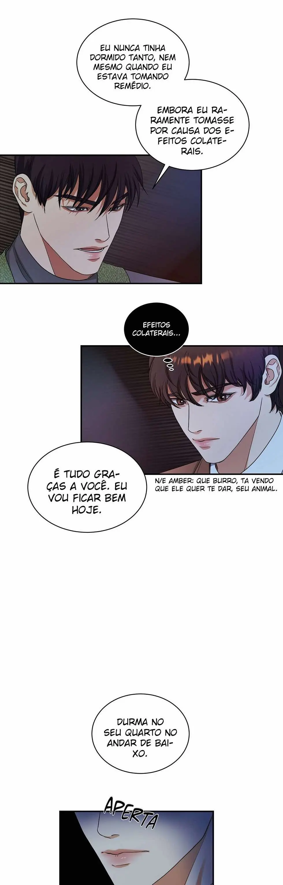 Trigger – Capítulo 20 Yaoi – Página 43