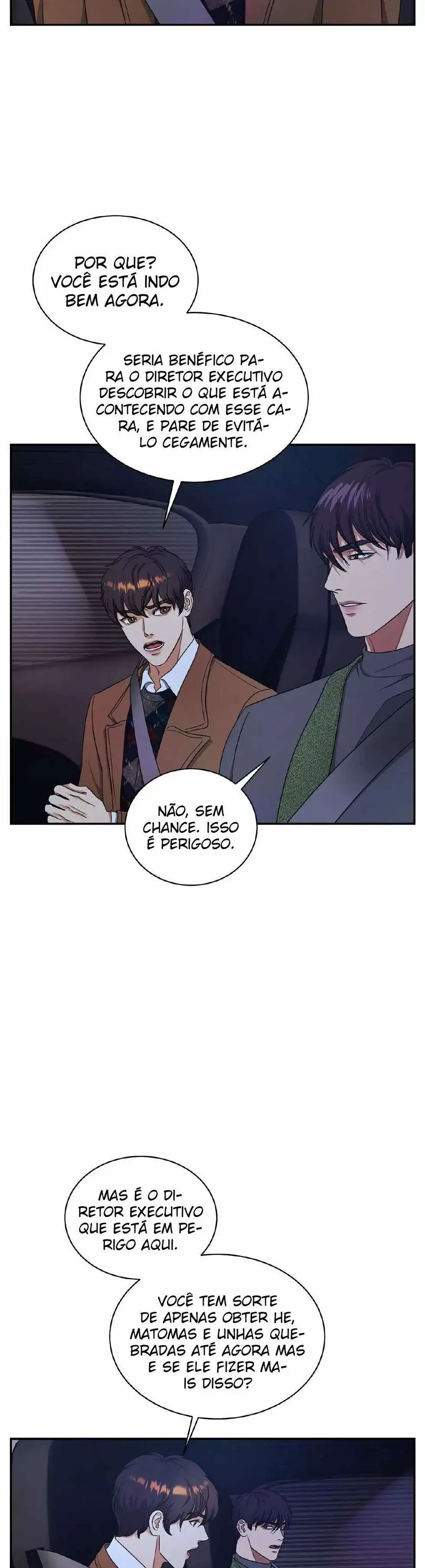 Trigger – Capítulo 20 Yaoi – Página 45