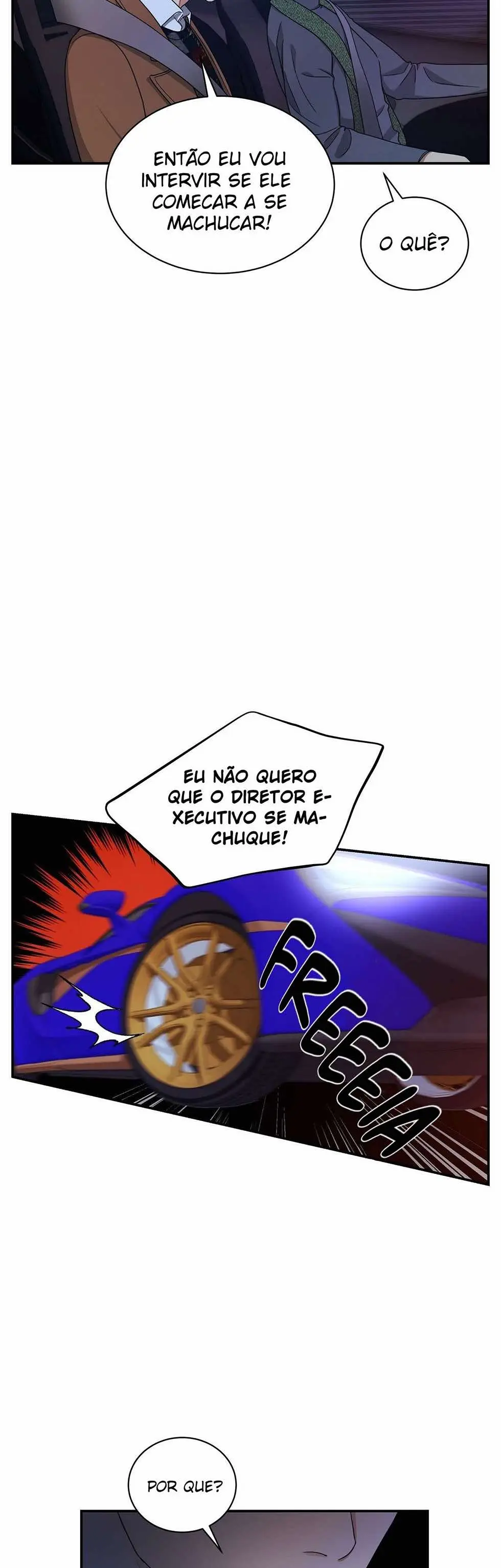 Trigger – Capítulo 20 Yaoi – Página 46