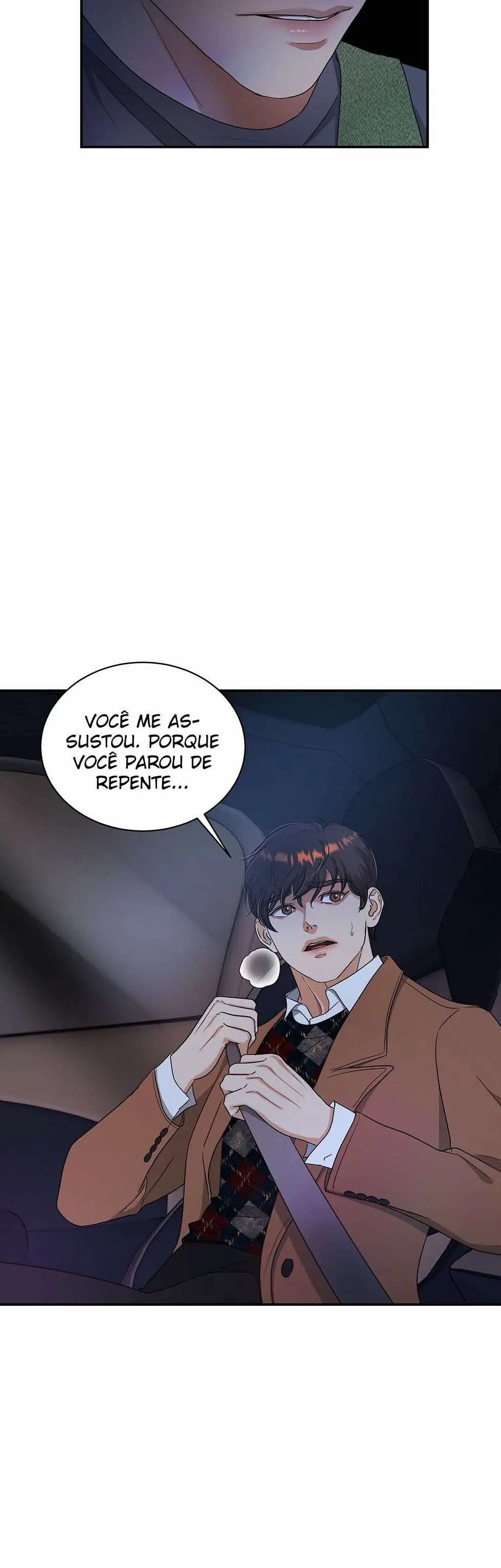 Trigger – Capítulo 20 Yaoi – Página 47