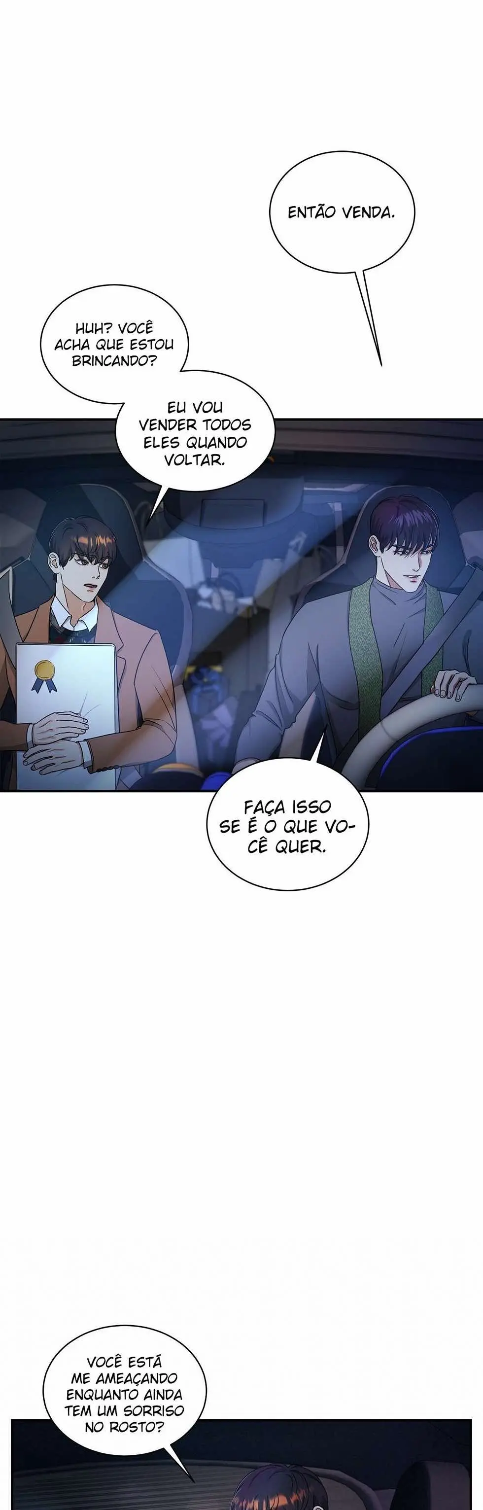 Trigger – Capítulo 20 Yaoi – Página 5