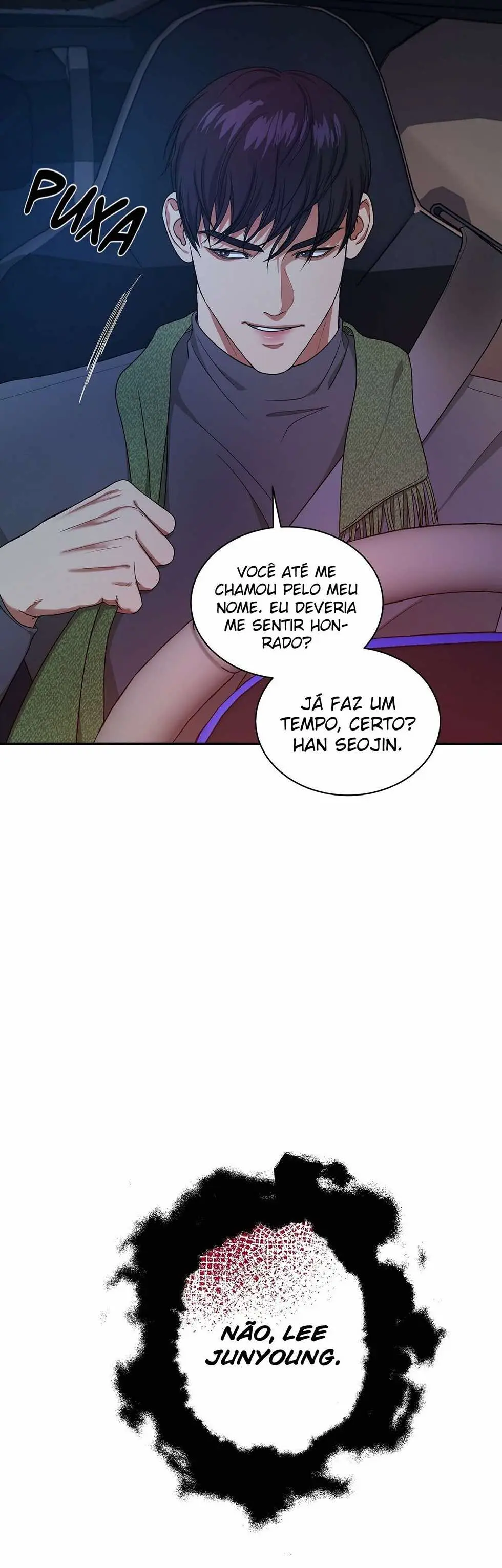 Trigger – Capítulo 20 Yaoi – Página 51