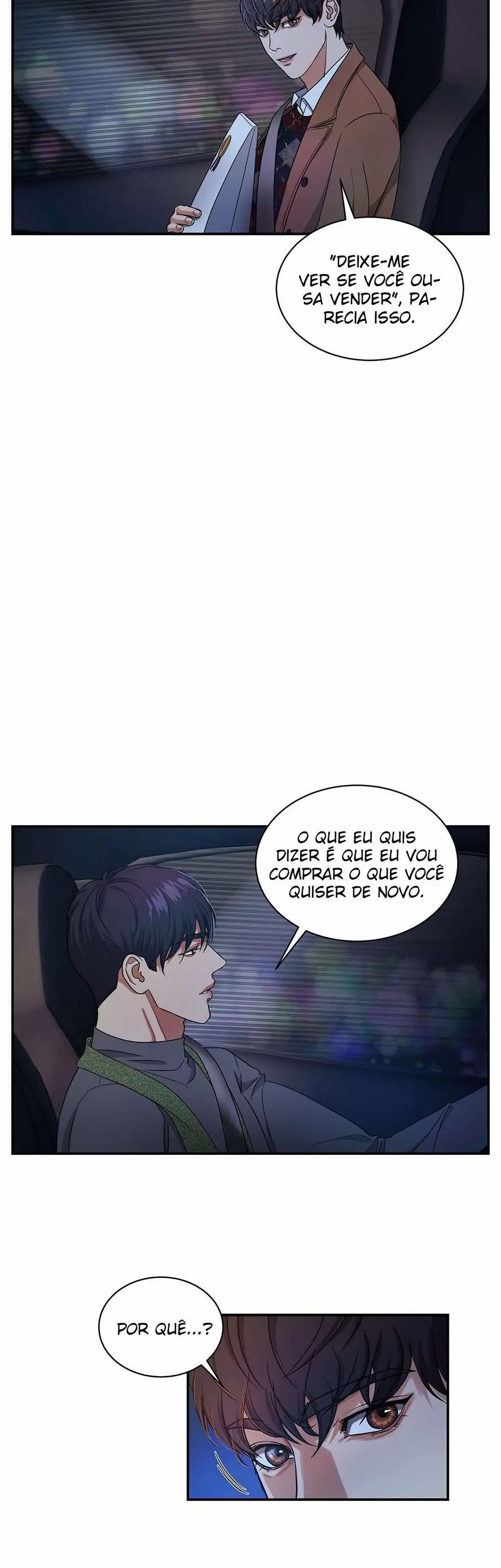 Trigger – Capítulo 20 Yaoi – Página 6