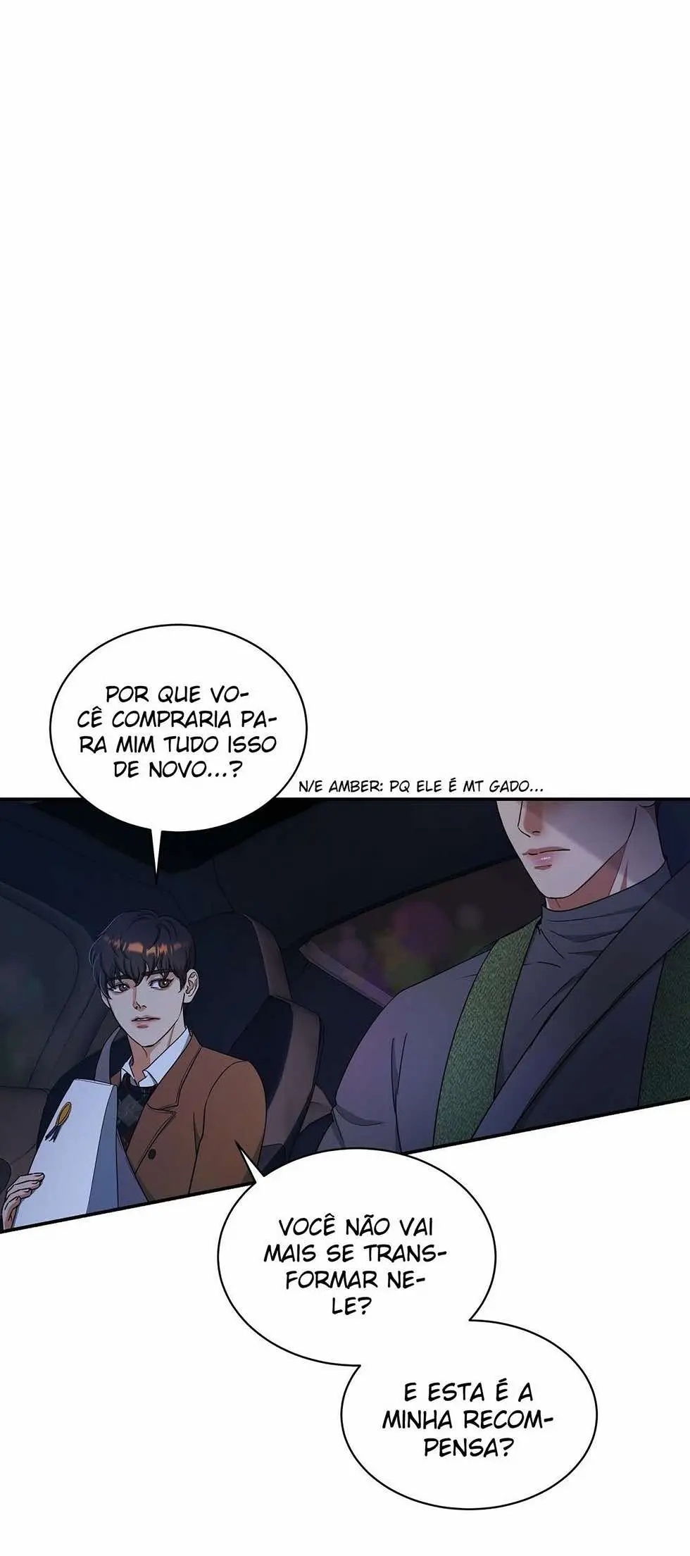 Trigger – Capítulo 20 Yaoi – Página 7