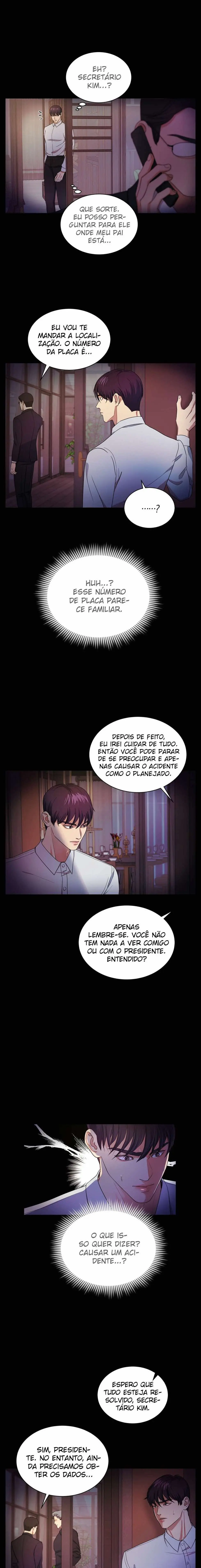 Trigger – Capítulo 21 Yaoi – Página 10