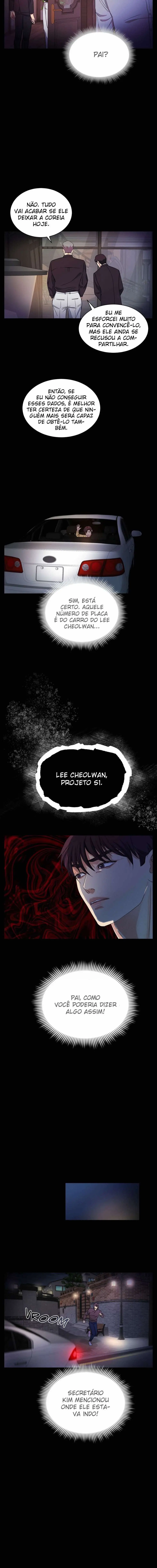 Trigger – Capítulo 21 Yaoi – Página 11