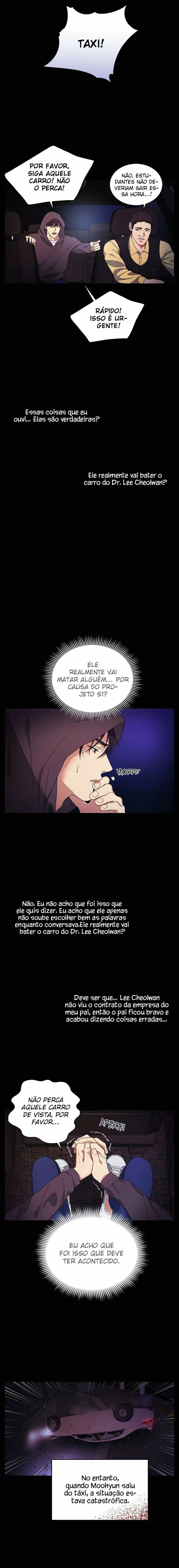 Trigger – Capítulo 21 Yaoi – Página 12