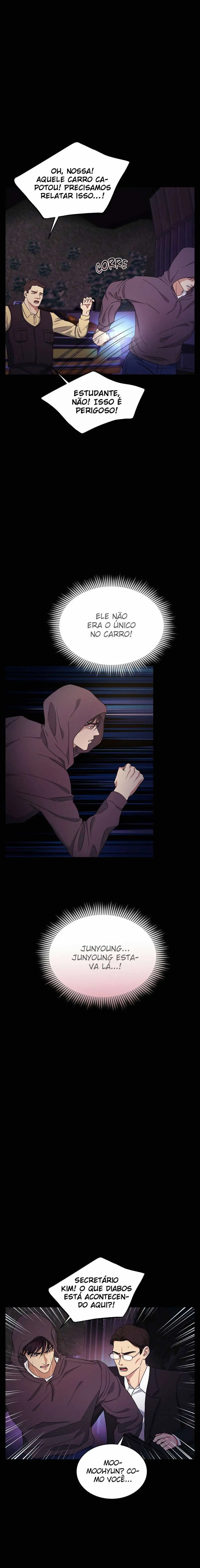 Trigger – Capítulo 21 Yaoi – Página 13