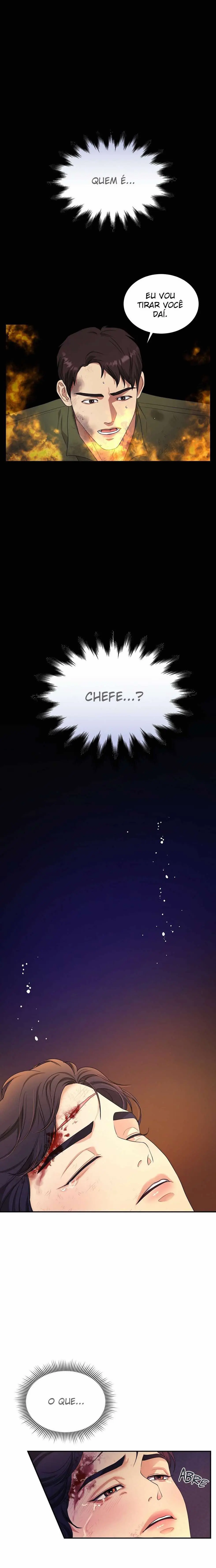 Trigger – Capítulo 21 Yaoi – Página 17