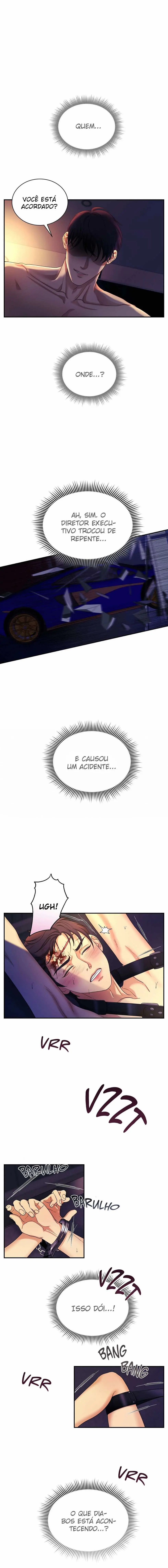 Trigger – Capítulo 21 Yaoi – Página 18