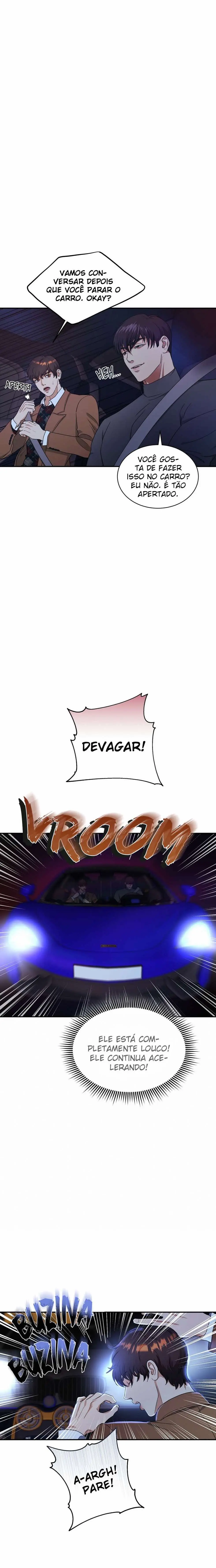 Trigger – Capítulo 21 Yaoi – Página 2