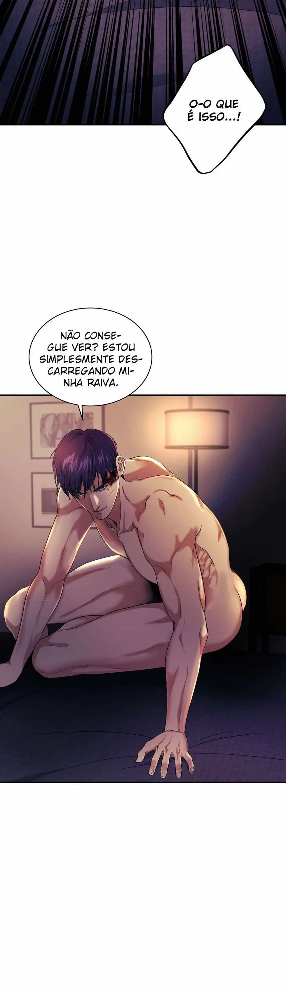 Trigger – Capítulo 21 Yaoi – Página 20