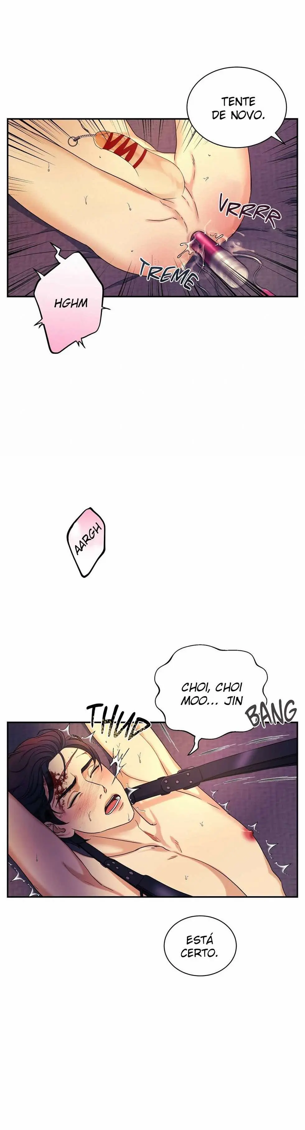 Trigger – Capítulo 21 Yaoi – Página 22