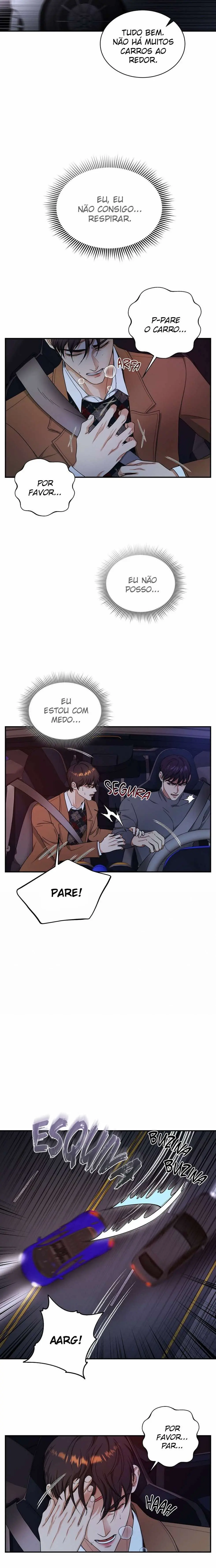 Trigger – Capítulo 21 Yaoi – Página 4