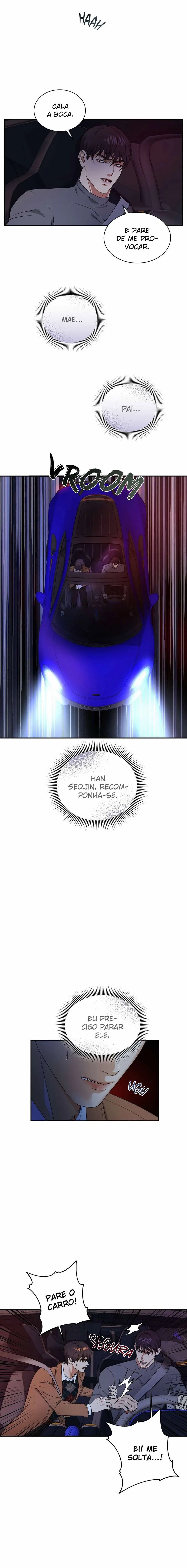 Trigger – Capítulo 21 Yaoi – Página 5