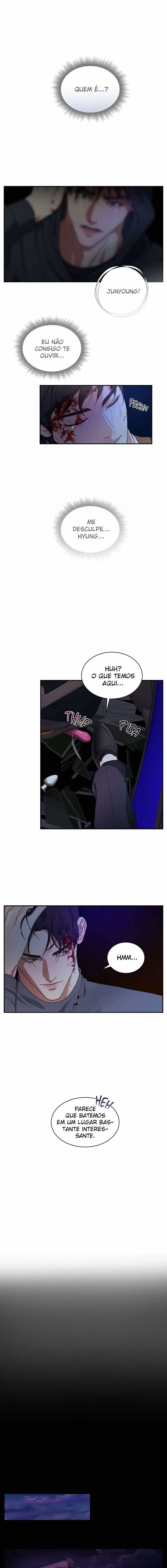 Trigger – Capítulo 21 Yaoi – Página 8